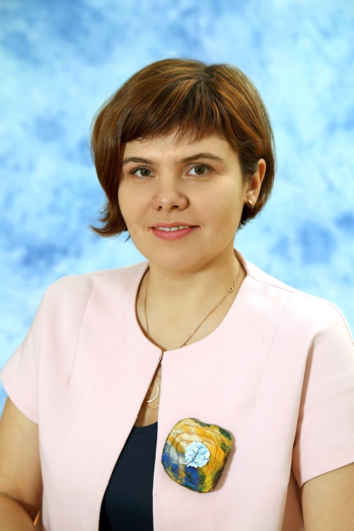 Котова Татьяна Нектарьевна.