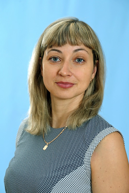 Перминова Татьяна Владимировна.