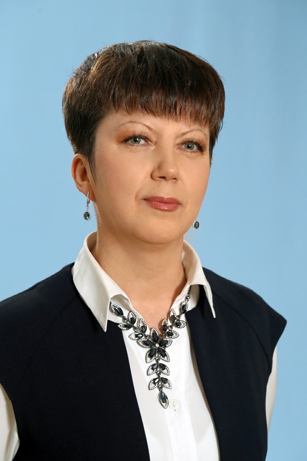 Таратина Валентина Николаевна.